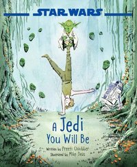 bokomslag Star Wars: A Jedi You Will Be