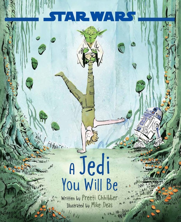 Star Wars: A Jedi You Will Be 1