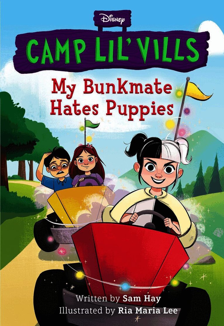 My Bunkmate Hates Puppies