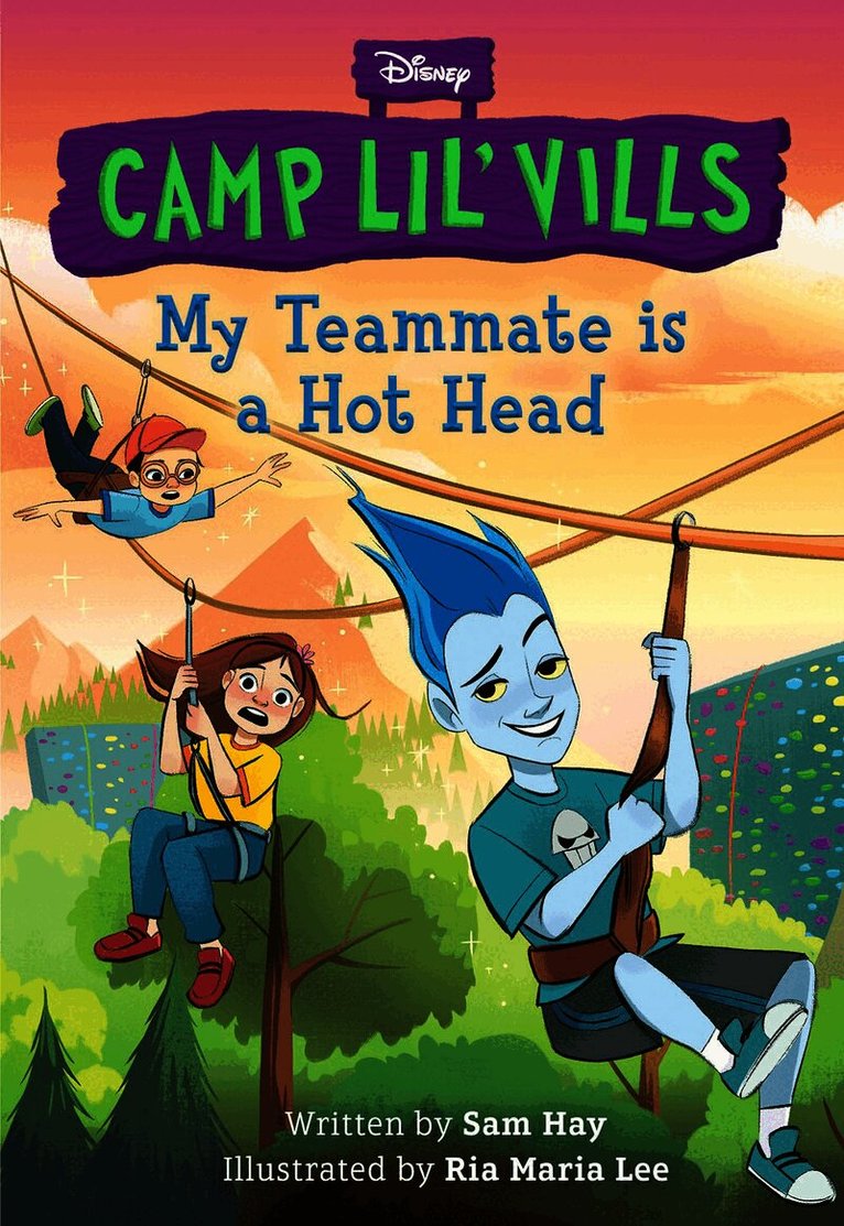 My Teammate Is A Hot Head