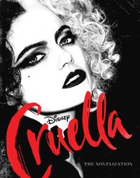 bokomslag Cruella Live Action Novelization