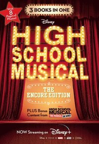 bokomslag HSMTMTS: High School Musical: The Encore Edition Junior Novelization Bindup
