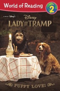 bokomslag Lady And The Tramp: Puppy Love!