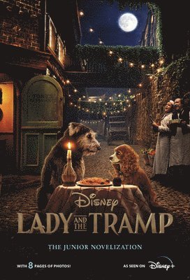 Lady And The Tramp Live Action Junior Novel 1