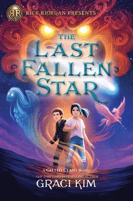 Graci Kim - Last Fallen Star, Inbunden