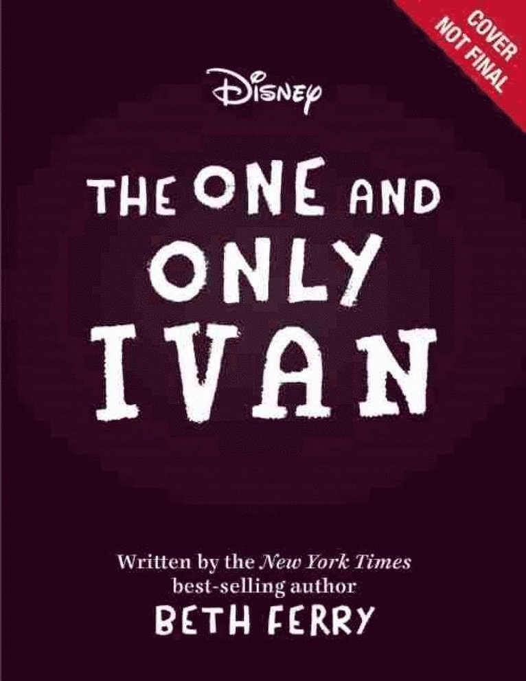 Disney The One And Only Ivan: Draw Me A Story