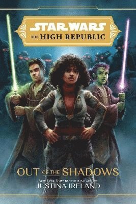 Star Wars The High Republic: Out Of The Shadows 1