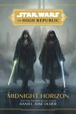 bokomslag Star Wars The High Republic: Midnight Horizon
