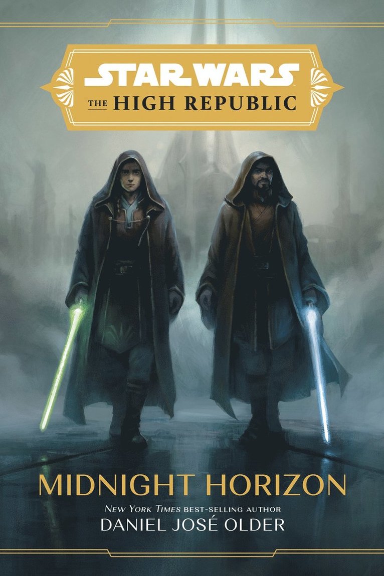 Star Wars The High Republic: Midnight Horizon 1