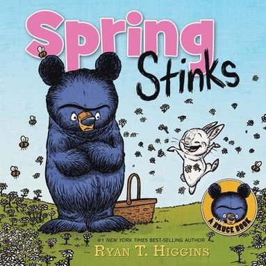 bokomslag Spring Stinks (a Little Bruce Book)