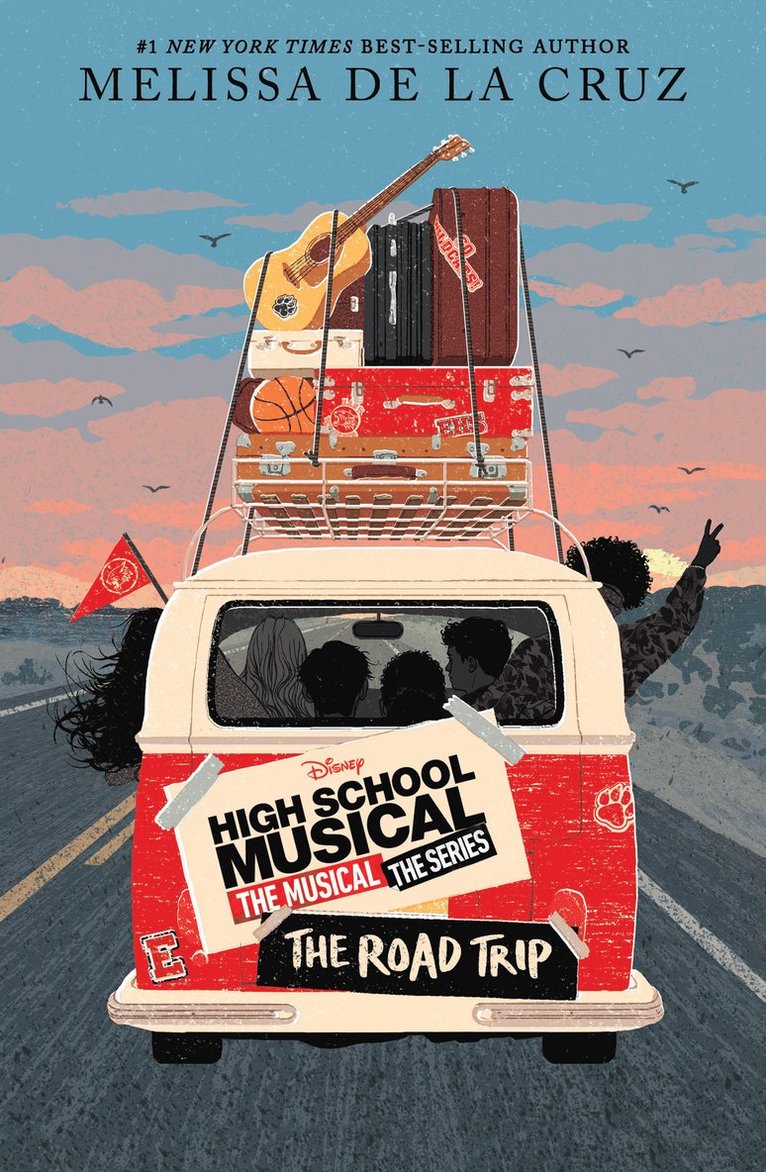 High School Musical: The Musical The Series The Original Novel