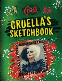 bokomslag Cruella's Sketchbook