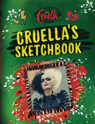 Cruella's Sketchbook 1