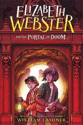 Elizabeth Webster And The Portal Of Doom 1