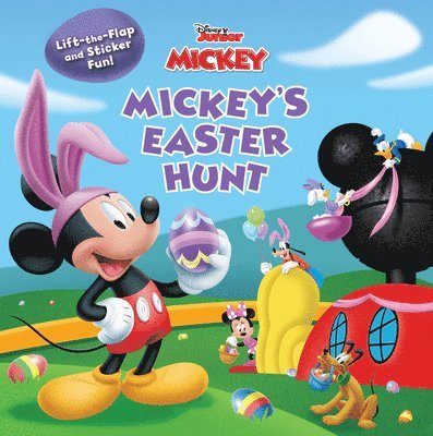 Mickey Mouse Clubhouse: Mickey's Easter Hunt 1