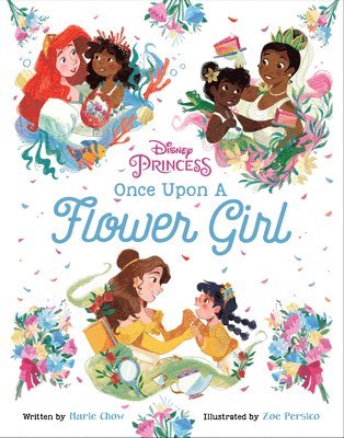 Disney Princess: Once Upon A Flower Girl 1