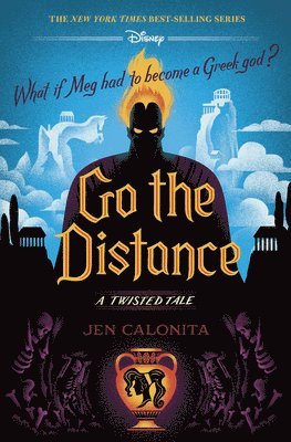 bokomslag Go the Distance-A Twisted Tale