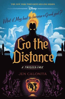 Go The Distance-A Twisted Tale 1
