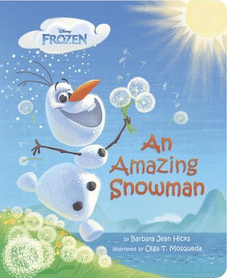 Amazing Snowman 1