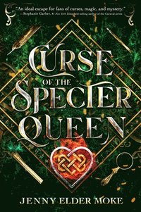 bokomslag Curse of the Specter Queen-A Samantha Knox Novel