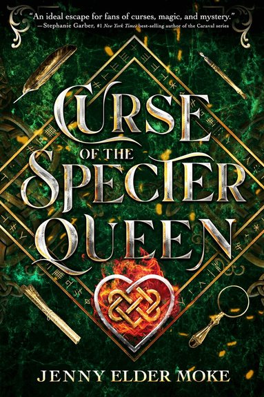 Jenny Elder Moke - Curse of the Specter Queen-A Samantha Knox Novel, Inbunden