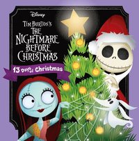 bokomslag Nightmare Before Christmas: 13 Days Of Christmas