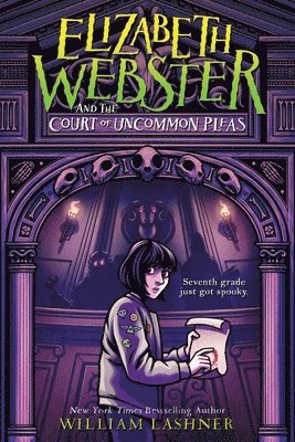 bokomslag Elizabeth Webster And The Court Of Uncommon Pleas