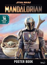 bokomslag Star Wars The Mandalorian Poster Book
