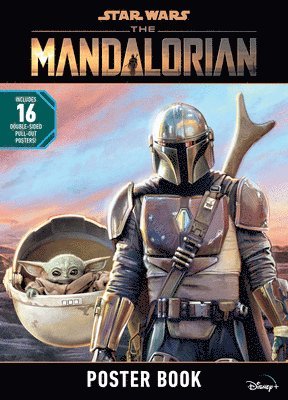 Lucasfilm Press, Lucasfilm Press - Star Wars: The Mandalorian Poster Book, Häftad
