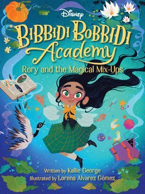 bokomslag Disney Bibbidi Bobbidi Academy #1: Rory and the Magical MixUps