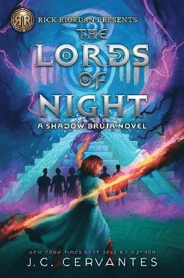 bokomslag Rick Riordan Presents: Lords of Night, The-A Shadow Bruja Novel Book 1 (Storm Runner)