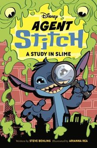 bokomslag Agent Stitch: A Study in Slime