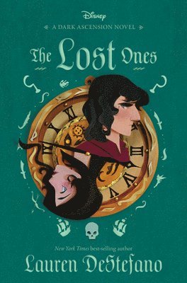 Lauren de Stefano - The Dark Ascension Series: The Lost Ones, Inbunden