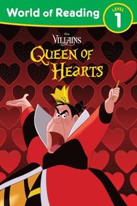 bokomslag World Of Reading: Queen Of Hearts