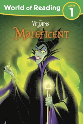World of Reading: Maleficent 1