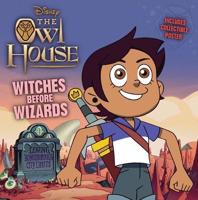 Owl House: Witches Before Wizards 1