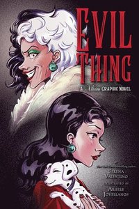 bokomslag Evil Thing: A Villains Graphic Novel