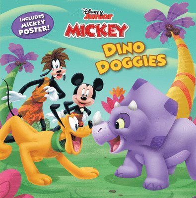 Mickey Mouse Funhouse Dino Doggies 1