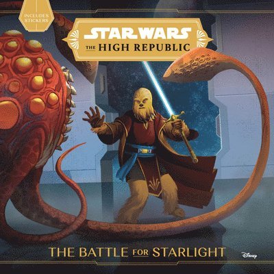 Star Wars The High Republic: The Battle For Starlight 1