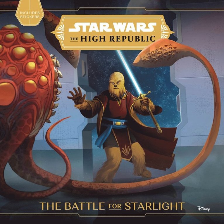 Star Wars The High Republic: The Battle For Starlight