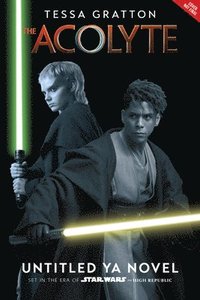 bokomslag Star Wars: The Acolyte: The Crystal Crown