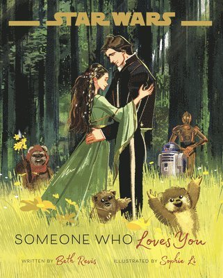 bokomslag Star Wars: Someone Who Loves You