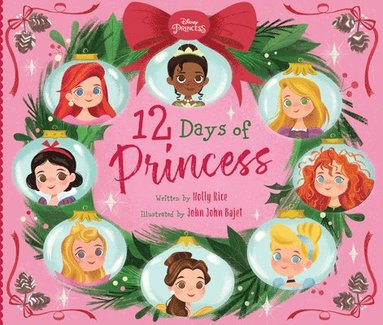 bokomslag 12 Days of Princess