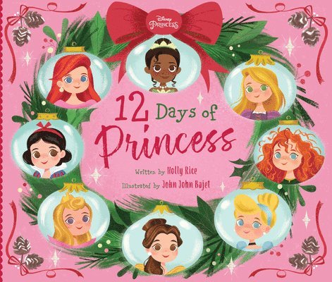 12 Days Of Princess 1