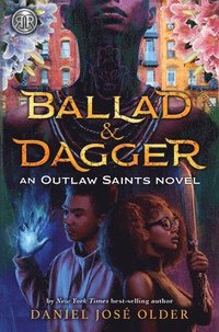 bokomslag Rick Riordan Presents Ballad & Dagger