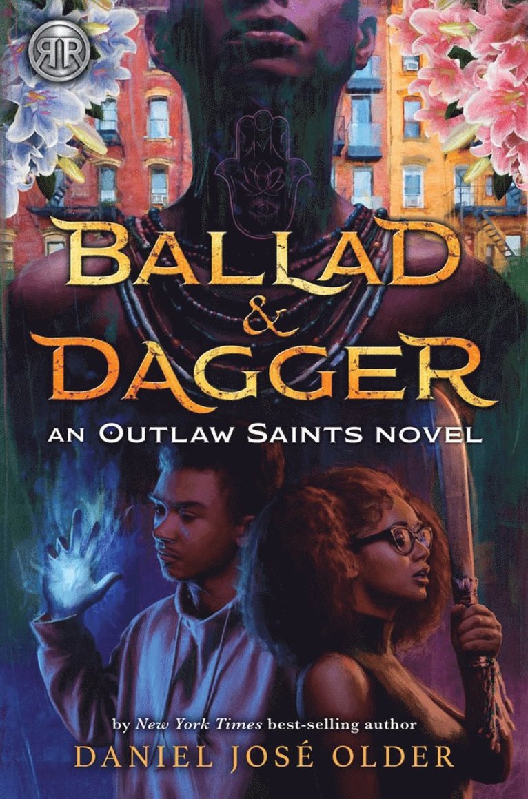 Rick Riordan Presents Ballad & Dagger 1