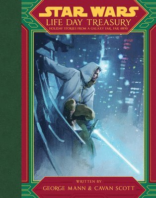 bokomslag Star Wars Life Day Treasury