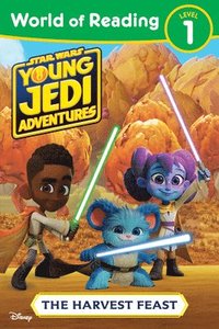 bokomslag World of Reading: Star Wars: Young Jedi Adventures: The Harvest Feast
