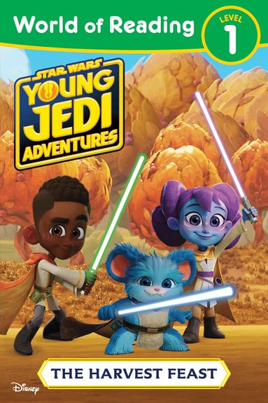 Lucasfilm Press - World of Reading: Star Wars: Young Jedi Adventures: The Harvest Feast, Häftad