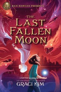 bokomslag The Last Fallen Moon